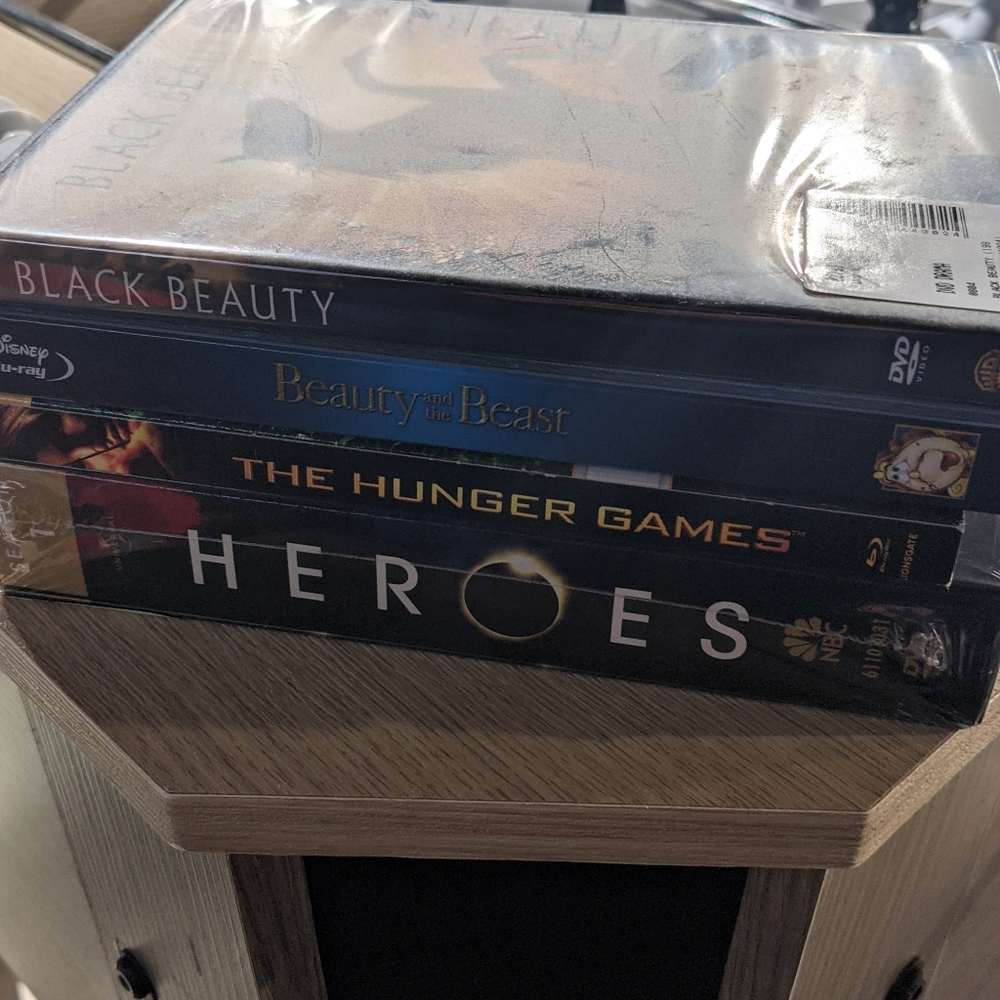 Dvd movie Sets